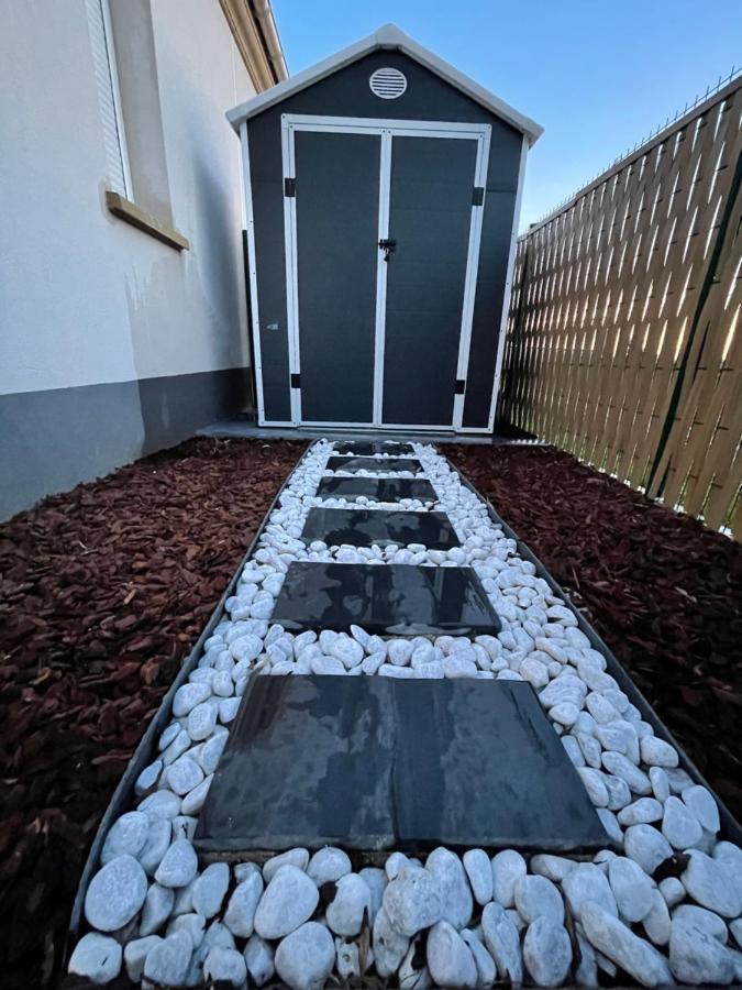 ヴィルジュスト Paris Houseヴィラ エクステリア 写真