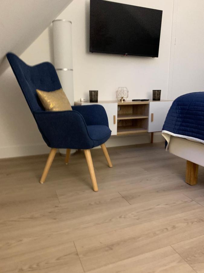 ヴィルジュスト Paris Houseヴィラ エクステリア 写真