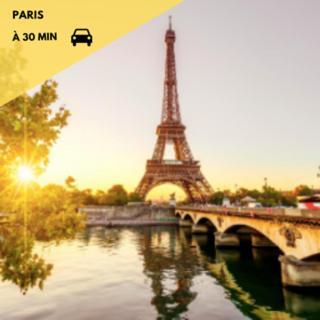 ヴィルジュスト Paris Houseヴィラ エクステリア 写真