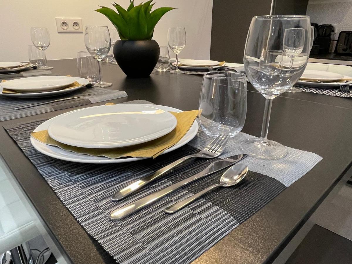 ヴィルジュスト Paris Houseヴィラ エクステリア 写真